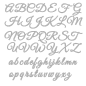 Preview: Schriftart von Stickstube Eckental